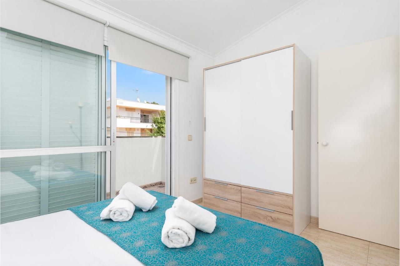 Вілла Casa Hawaii Port de Alcudia  Екстер'єр фото